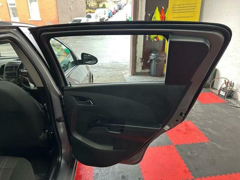 Used Chevrolet Aveo 2012 for sale - 77632312: Photo 21