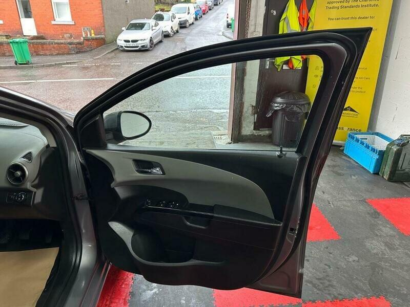 Used Chevrolet Aveo 2012 for sale - 77632312: Photo 23