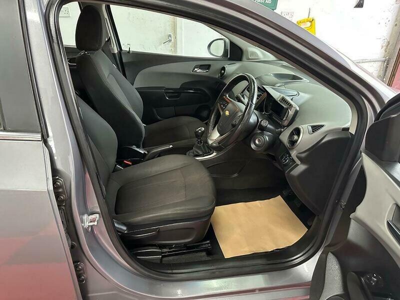 Used Chevrolet Aveo 2012 for sale - 77632312: Photo 24