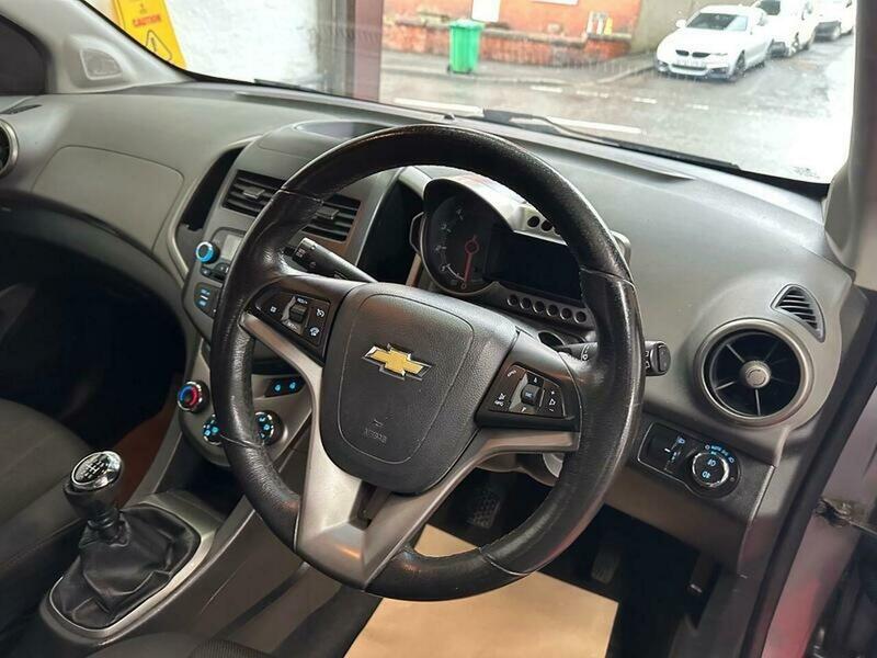 Used Chevrolet Aveo 2012 for sale - 77632312: Photo 25