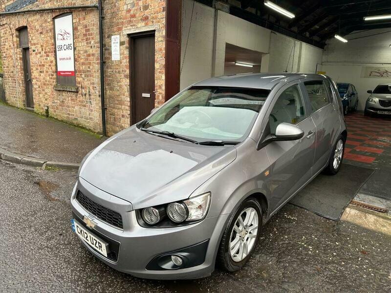 Used Chevrolet Aveo 2012 for sale - 77632312: Photo 29