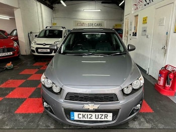 Used Chevrolet Aveo 2012 for sale - 77632312: Photo