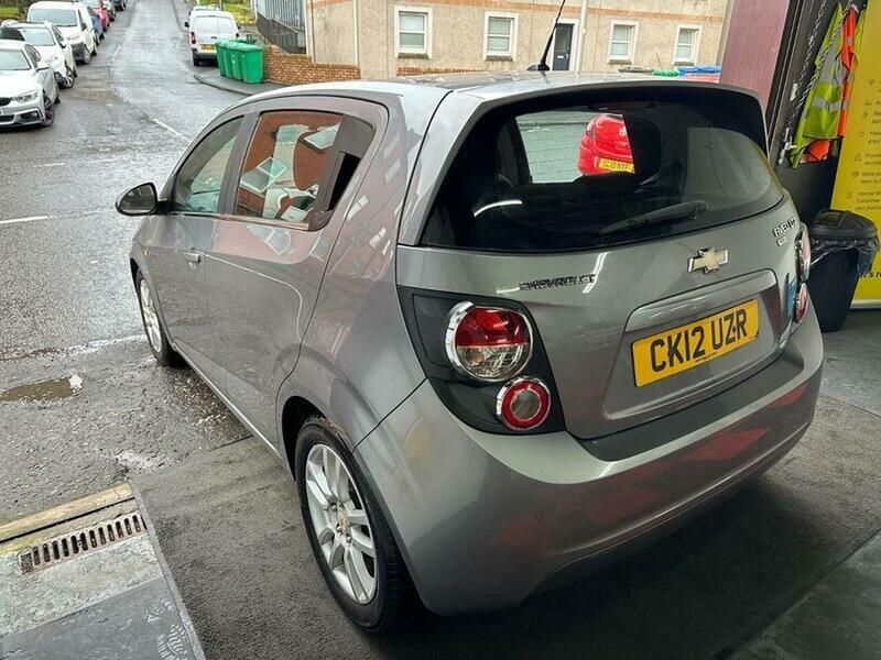Used Chevrolet Aveo 2012 for sale - 77632312: Photo 30