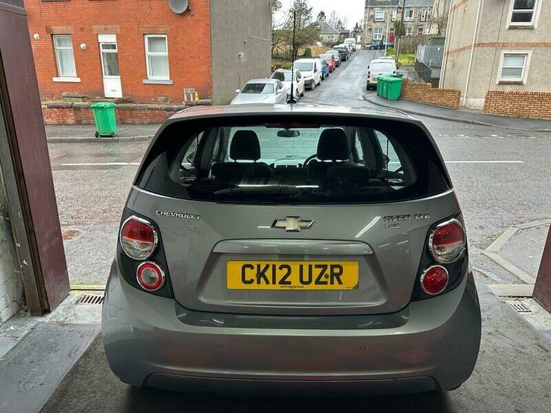 Used Chevrolet Aveo 2012 for sale - 77632312: Photo 31