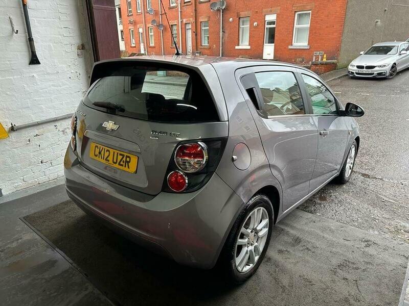 Used Chevrolet Aveo 2012 for sale - 77632312: Photo 32