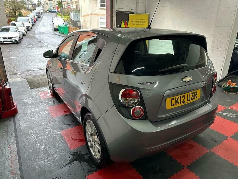 Used Chevrolet Aveo 2012 for sale - 77632312: Photo 4
