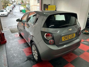 Used Chevrolet Aveo 2012 for sale - 77632312: Photo