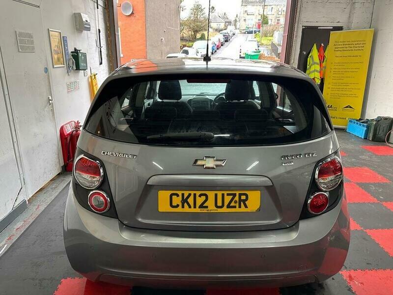 Used Chevrolet Aveo 2012 for sale - 77632312: Photo 5