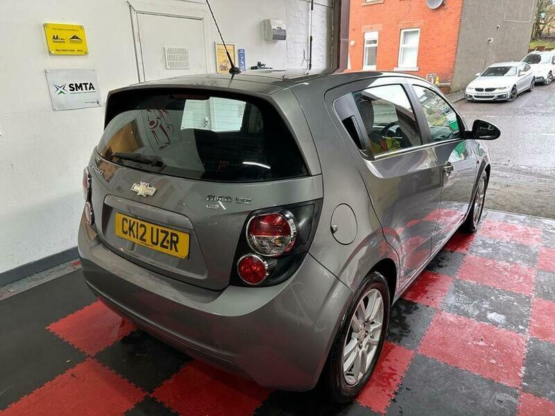 Used Chevrolet Aveo 2012 for sale - 77632312: Photo 6