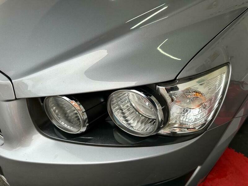 Used Chevrolet Aveo 2012 for sale - 77632312: Photo 8