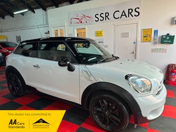 2014 - 1.6 Cooper D 3dr