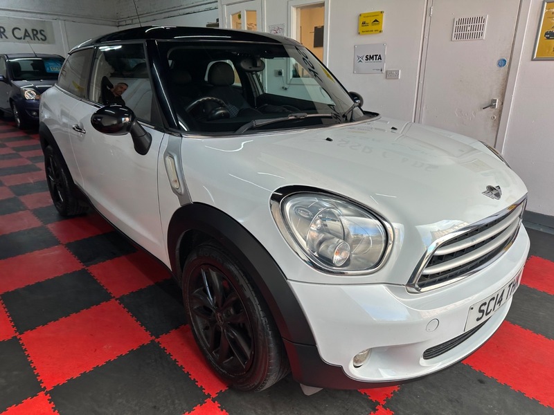 Used MINI Paceman 2014 for sale - 76357136: Photo 2