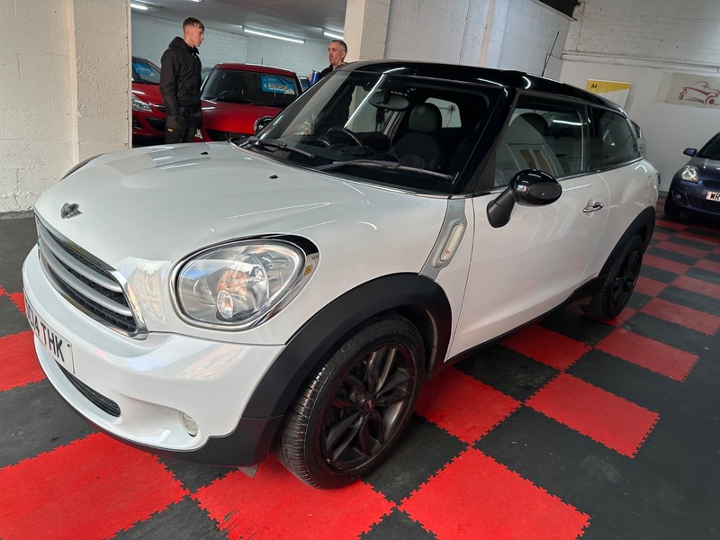 Used MINI Paceman 2014 for sale - 76357136: Photo 4
