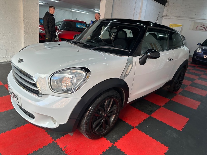 Used MINI Paceman 2014 for sale - 76357136: Photo 5