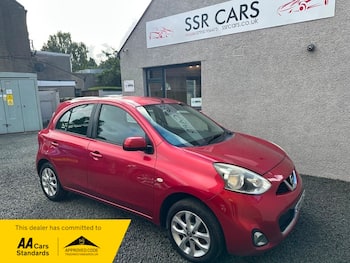 Used Nissan Micra 2014 for sale - 79805395: Photo