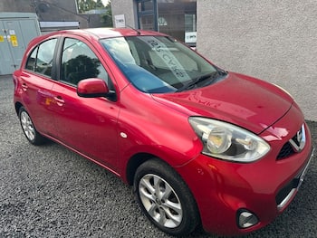 Used Nissan Micra 2014 for sale - 79805395: Photo