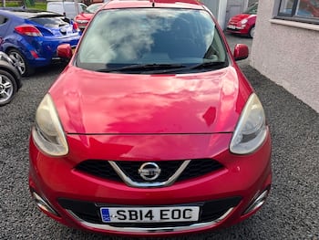 Used Nissan Micra 2014 for sale - 79805395: Photo