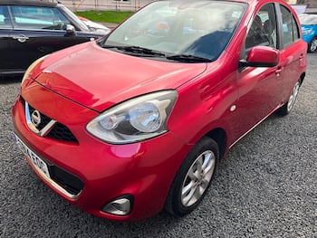 Used Nissan Micra 2014 for sale - 79805395: Photo