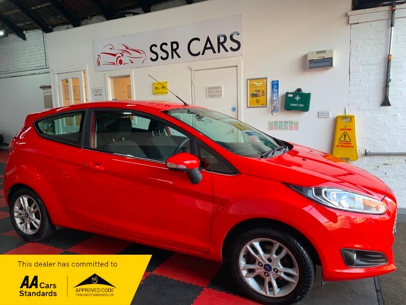 Used Ford Fiesta 2014 for sale - 76386931: Photo 1