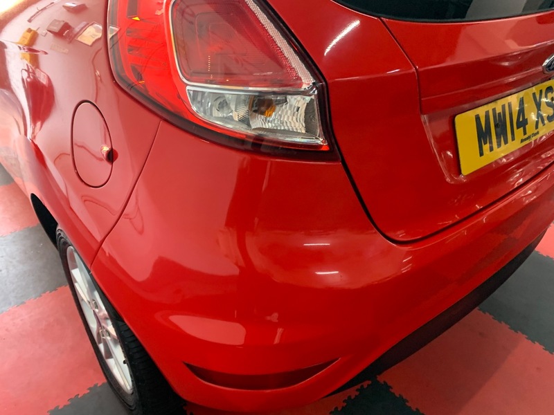 Used Ford Fiesta 2014 for sale - 76386931: Photo 10