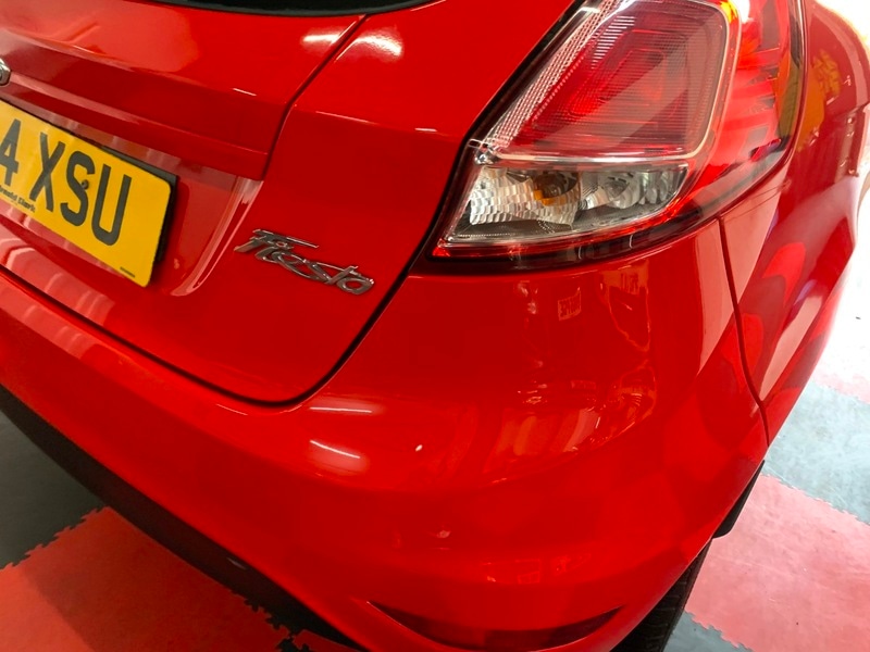 Used Ford Fiesta 2014 for sale - 76386931: Photo 11