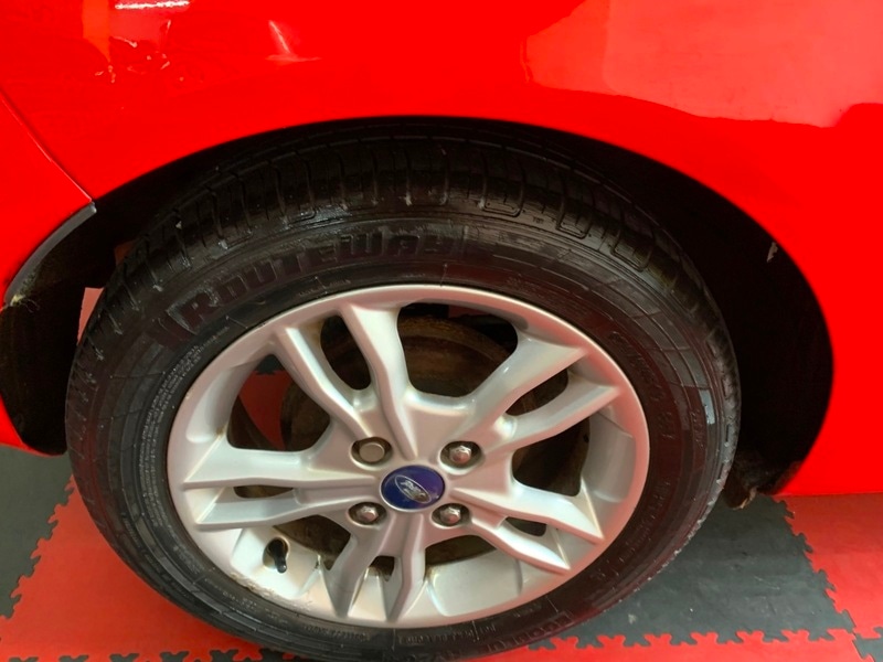 Used Ford Fiesta 2014 for sale - 76386931: Photo 12