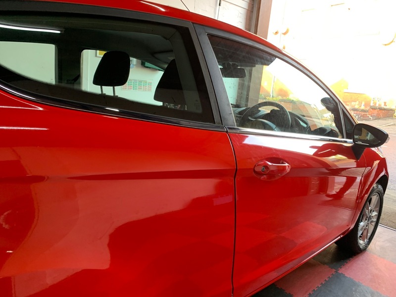 Used Ford Fiesta 2014 for sale - 76386931: Photo 13