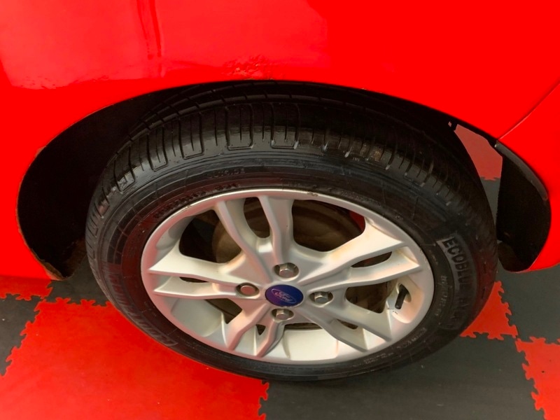 Used Ford Fiesta 2014 for sale - 76386931: Photo 14