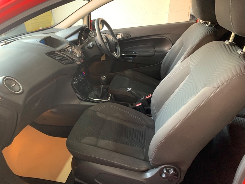 Used Ford Fiesta 2014 for sale - 76386931: Photo 17