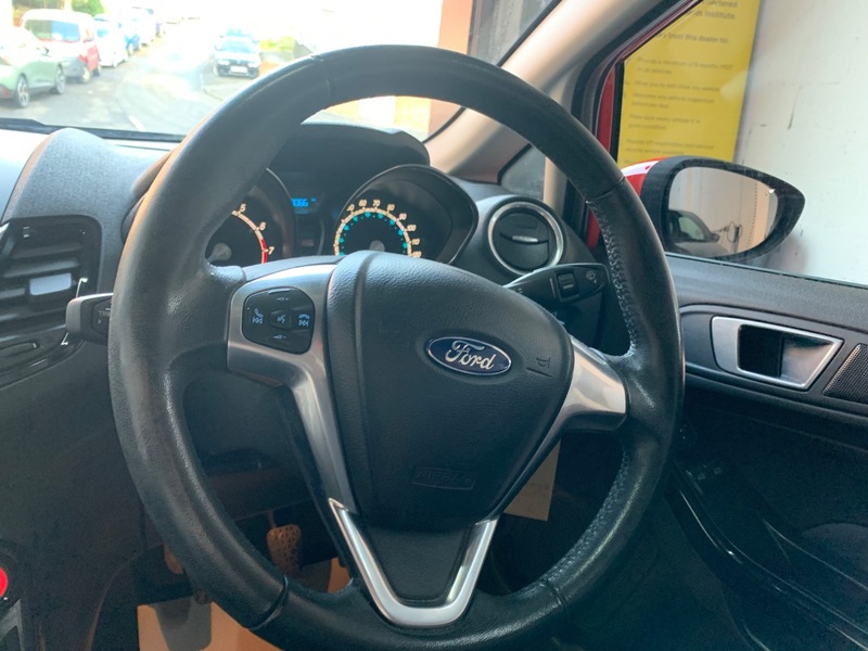 Used Ford Fiesta 2014 for sale - 76386931: Photo 20