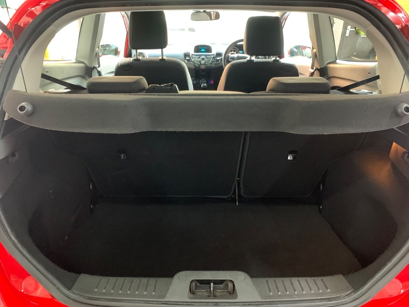 Used Ford Fiesta 2014 for sale - 76386931: Photo 22