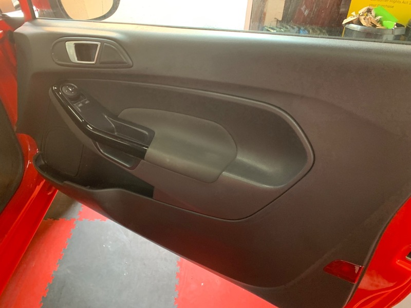 Used Ford Fiesta 2014 for sale - 76386931: Photo 23