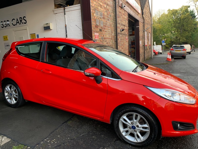 Used Ford Fiesta 2014 for sale - 76386931: Photo 27