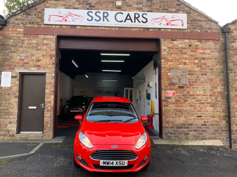 Used Ford Fiesta 2014 for sale - 76386931: Photo 28