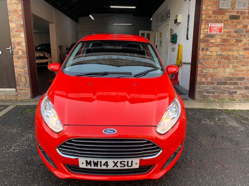 Used Ford Fiesta 2014 for sale - 76386931: Photo 29