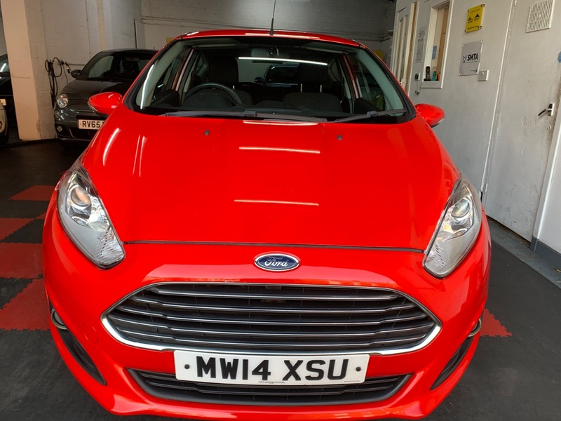 Used Ford Fiesta 2014 for sale - 76386931: Photo 3