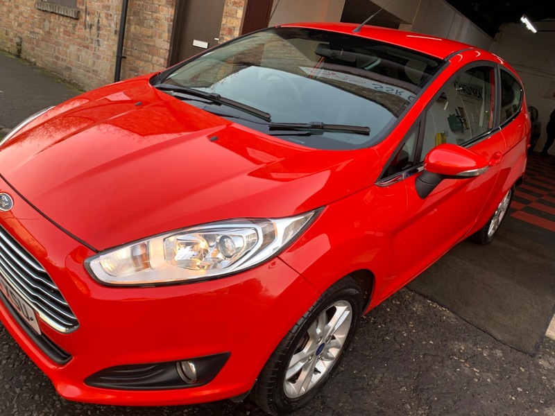 Used Ford Fiesta 2014 for sale - 76386931: Photo 30
