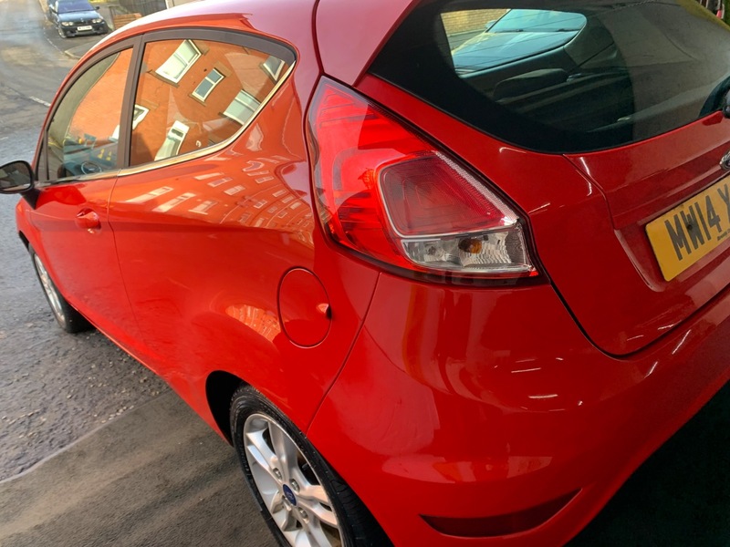 Used Ford Fiesta 2014 for sale - 76386931: Photo 31