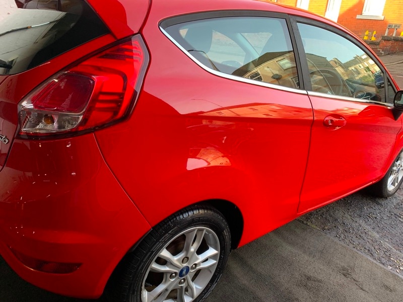 Used Ford Fiesta 2014 for sale - 76386931: Photo 33