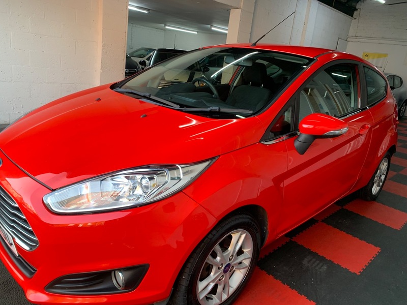 Used Ford Fiesta 2014 for sale - 76386931: Photo 4