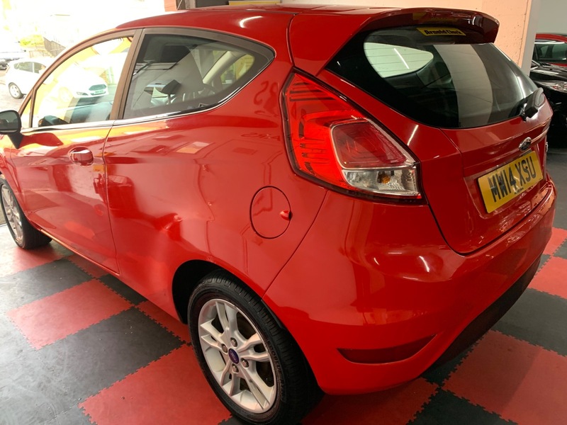 Used Ford Fiesta 2014 for sale - 76386931: Photo 5