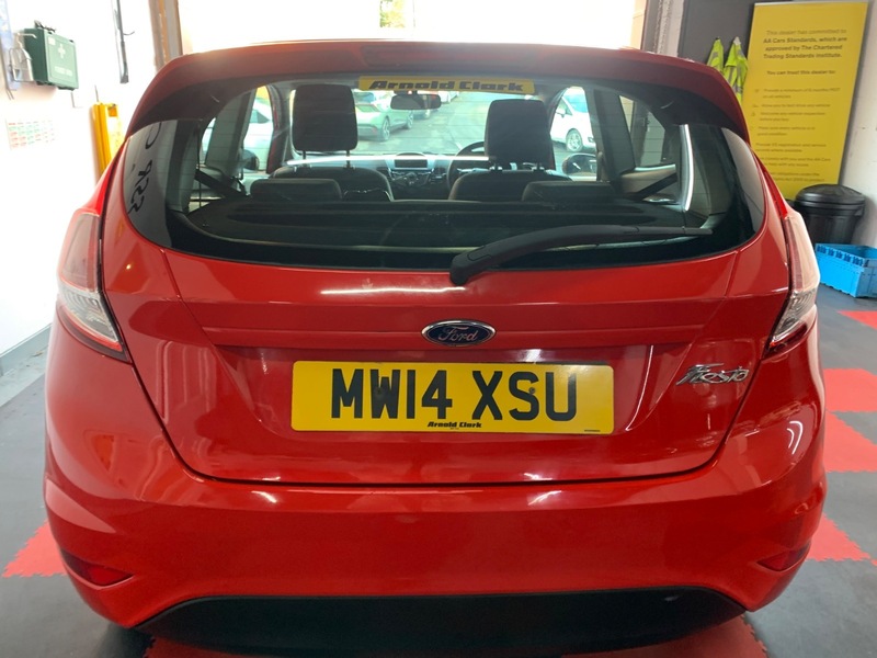 Used Ford Fiesta 2014 for sale - 76386931: Photo 6