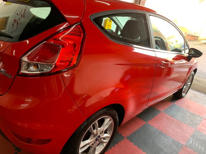 Used Ford Fiesta 2014 for sale - 76386931: Photo 7