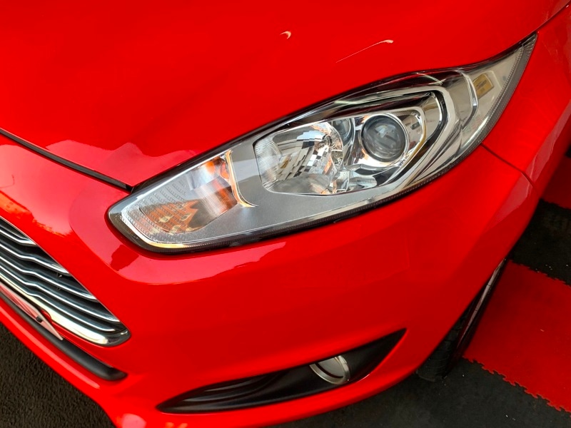 Used Ford Fiesta 2014 for sale - 76386931: Photo 9