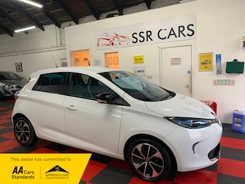 Used Renault Zoe 2015 for sale - 77792661: Photo