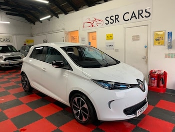 Used Renault Zoe 2015 for sale - 77792661: Photo