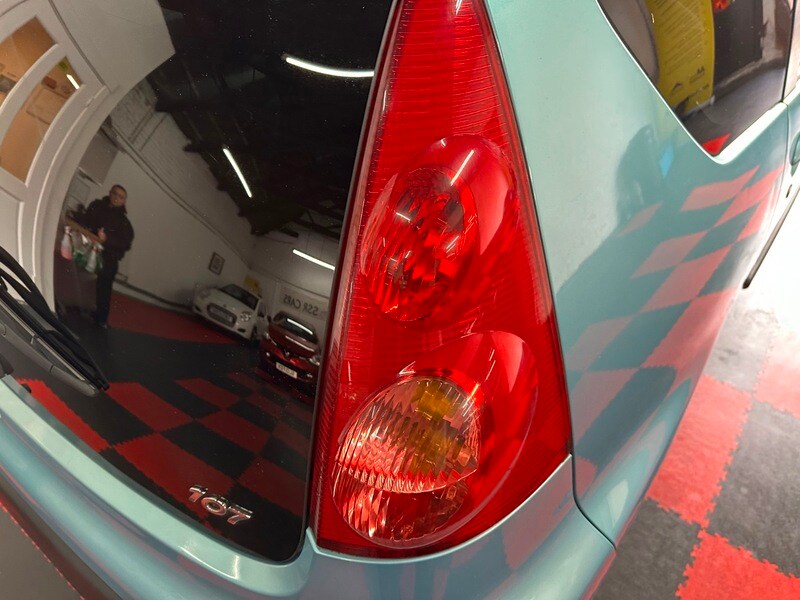 Used Peugeot 107 2011 for sale - 78097601: Photo 10