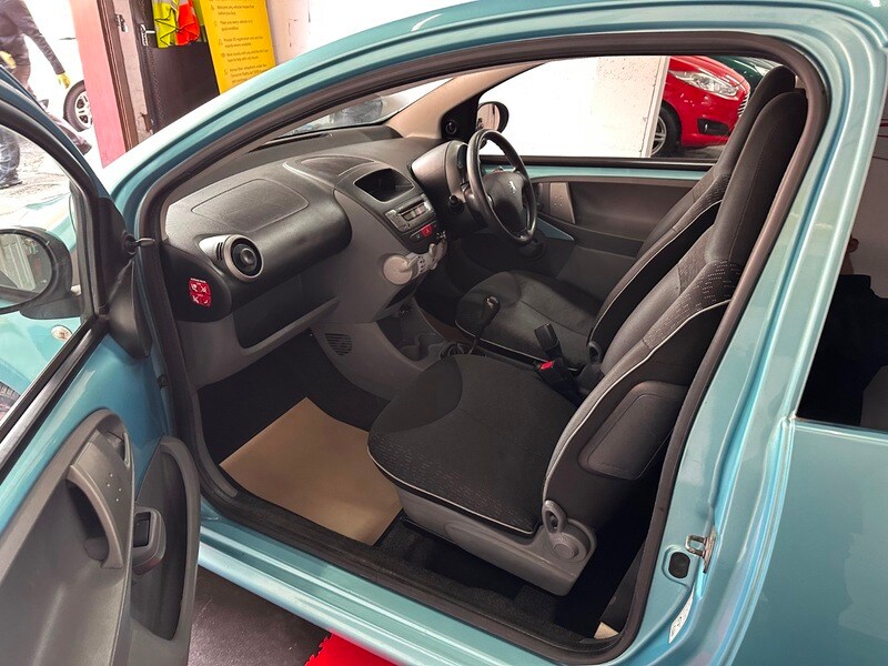 Used Peugeot 107 2011 for sale - 78097601: Photo 12