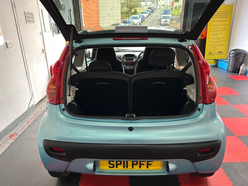 Used Peugeot 107 2011 for sale - 78097601: Photo 19