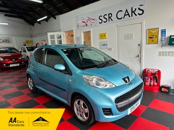 Used Peugeot 107 2011 for sale - 78097601: Photo